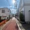 【東京都/世田谷区三宿】三宿2丁目　新築戸建て（借地権付き）   前面道路：対象不動産は左側