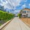 【東京都/世田谷区玉堤】世田谷区玉堤一丁目新築戸建 前面道路