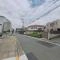 【東京都/目黒区中根】目黒区中根1丁目　新築戸建 前面道路