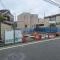【東京都/目黒区中根】目黒区中根1丁目　新築戸建 建築中の外観