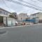 【東京都/目黒区中根】目黒区中根1丁目　新築戸建 建築中の外観