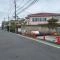 【東京都/目黒区中根】目黒区中根1丁目　新築戸建 建築中の外観
