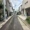 【東京都/大田区山王】大田区山王1丁目　中古戸建て 前面道路