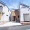【神奈川県/相模原市南区麻溝台】相模原市南区麻溝台　新築戸建2号棟 外観：全２棟
