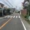 【神奈川県/秦野市鶴巻南】秦野市鶴巻南4丁目　中古戸建・診療所 前面道路