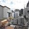 【東京都/町田市南大谷】町田市南大谷7丁目　新築戸建4号棟 建築中の外観：全5棟
左