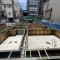 【神奈川県/横浜市港北区小机町】港北区小机町　新築戸建　A号棟/全2棟 建築中の外観