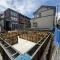 【神奈川県/横浜市港北区小机町】港北区小机町　新築戸建　B号棟/全2棟 建築中の外観
