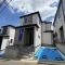 【神奈川県/川崎市中原区井田】中原区井田3丁目　新築戸建　2号棟/全3棟 外観：全3棟