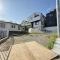 【神奈川県/横浜市港北区篠原町】港北区篠原町　新築戸建1号棟/全5棟 新築一戸建て 現地（建築前）：全5棟/手前側