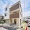 【神奈川県/川崎市中原区木月】中原区木月2丁目　中古戸建 外観