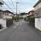 【神奈川県/横浜市金沢区能見台】横浜市金沢区能見台五丁目　戸建 前面道路　北側