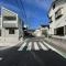 【神奈川県/横須賀市ハイランド】横須賀市ハイランド3丁目　新築戸建 前面道路