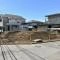 【神奈川県/横浜市栄区小山台】横浜市栄区小山台2丁目　新築戸建　 現地（建築前）：2026年4月3日撮影
