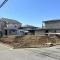 【神奈川県/横浜市栄区小山台】横浜市栄区小山台2丁目　新築戸建　 現地（建築前）：2026年4月3日撮影
