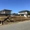 【神奈川県/横浜市栄区小山台】横浜市栄区小山台2丁目　新築戸建　 現地（建築前）：2026年4月3日撮影