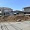 【神奈川県/横浜市栄区小山台】横浜市栄区小山台2丁目　新築戸建　 現地（建築前）：2026年4月3日撮影