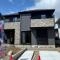 【神奈川県/横浜市栄区公田町】横浜市栄区公田町2期　新築戸建(全1棟) 建築中の外観