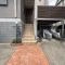 【神奈川県/横浜市戸塚区上柏尾町】戸塚区上柏尾町　戸建 アプローチ