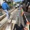 【神奈川県/横浜市栄区野七里】栄区野七里1丁目　新築戸建 前面道路