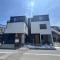 【神奈川県/横浜市港南区芹が谷】港南区芹が谷1丁目　新築戸建B棟 (全2棟) 外観：全2棟(右側)