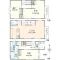 【神奈川県/横浜市栄区長沼町】栄区長沼町　戸建 間取り図