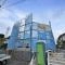 【神奈川県/鎌倉市今泉台】鎌倉市今泉台5丁目　新築戸建　1号棟/全2棟 建築中の外観：全2棟