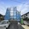 【神奈川県/鎌倉市今泉台】鎌倉市今泉台5丁目　新築戸建　1号棟/全2棟 建築中の外観：全2棟