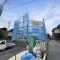 【神奈川県/鎌倉市今泉台】鎌倉市今泉台5丁目　新築戸建　1号棟/全2棟 建築中の外観：全2棟