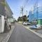 【神奈川県/鎌倉市今泉台】鎌倉市今泉台5丁目　新築戸建　1号棟/全2棟 前面道路