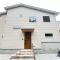 【神奈川県/鎌倉市津西】鎌倉市津西2丁目　新築戸建 建築中の外観