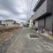 【神奈川県/茅ヶ崎市美住町】茅ヶ崎市美住町 新築戸建　D号棟/全4棟 前面道路