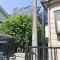 【神奈川県/横浜市神奈川区三枚町】神奈川区三枚町　中古戸建て 外観：外壁工事中