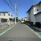 【神奈川県/横浜市青葉区しらとり台】青葉区しらとり台 前面道路
