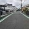 【神奈川県/横浜市青葉区しらとり台】青葉区しらとり台 前面道路