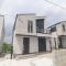 【神奈川県/川崎市宮前区西野川】宮前区西野川3丁目　新築戸建S-2号棟（全17棟） 外観：S-2号棟：写真中央（全17棟）