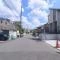 【神奈川県/横浜市青葉区市ケ尾町】市ケ尾町　新築戸建1号棟 前面道路