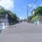 【神奈川県/横浜市青葉区市ケ尾町】市ケ尾町　新築戸建1号棟 前面道路