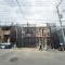 【神奈川県/横浜市緑区北八朔町】横浜市緑区北八朔町　新築戸建　B棟（全3棟） 建築中の外観