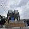【神奈川県/横浜市緑区北八朔町】横浜市緑区北八朔町　新築戸建　C棟（全3棟） 建築中の外観