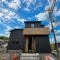 【神奈川県/横浜市都筑区荏田南】都筑区荏田南4丁目 建築中の外観