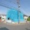 【神奈川県/横浜市都筑区荏田南】都筑区荏田南4丁目 建築中の外観
