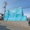 【神奈川県/横浜市都筑区荏田南】都筑区荏田南4丁目 建築中の外観