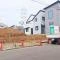 【神奈川県/横浜市青葉区あざみ野南】青葉区あざみ野南4丁目　新築戸建　1号棟 現地（建築前）：全3棟