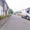 【神奈川県/横浜市青葉区あざみ野南】青葉区あざみ野南4丁目　新築戸建　1号棟 前面道路