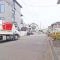 【神奈川県/横浜市青葉区あざみ野南】青葉区あざみ野南4丁目　新築戸建　1号棟 前面道路