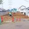 【神奈川県/横浜市青葉区あざみ野南】青葉区あざみ野南4丁目　新築戸建　3号棟 現地（建築前）：全3棟