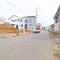 【神奈川県/横浜市青葉区あざみ野南】青葉区あざみ野南4丁目　新築戸建　3号棟 前面道路