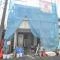 【神奈川県/横浜市都筑区川和町】都筑区川和町 新築戸建 建築中の外観