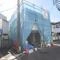 【神奈川県/横浜市都筑区川和町】都筑区川和町 新築戸建 建築中の外観